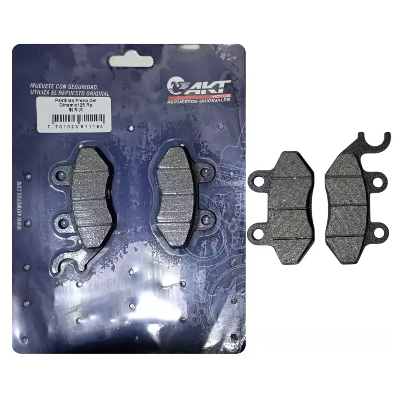 PASTILLA AKT DINAMIC T.O