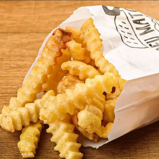 Batata pequena🍟