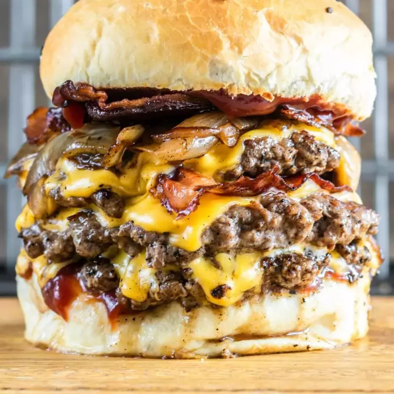 ODIN 3XBURGUER