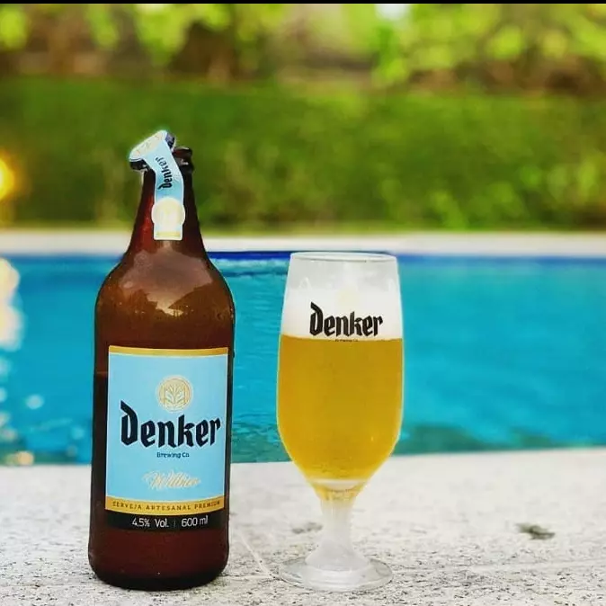Denker Witbier 600ml