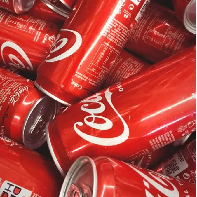 latao de coca cola 473ML