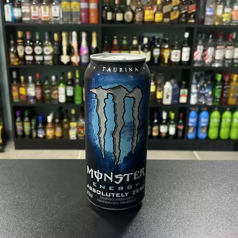 Monster Absoluty Zero 473ml