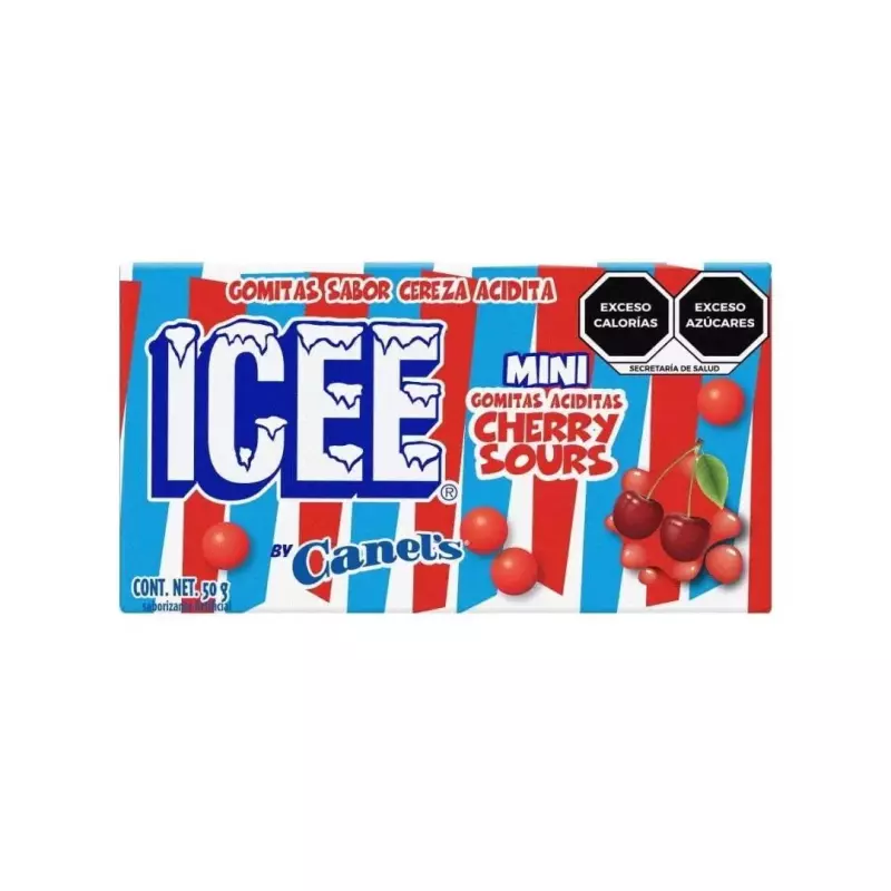 Icee mini gomitas