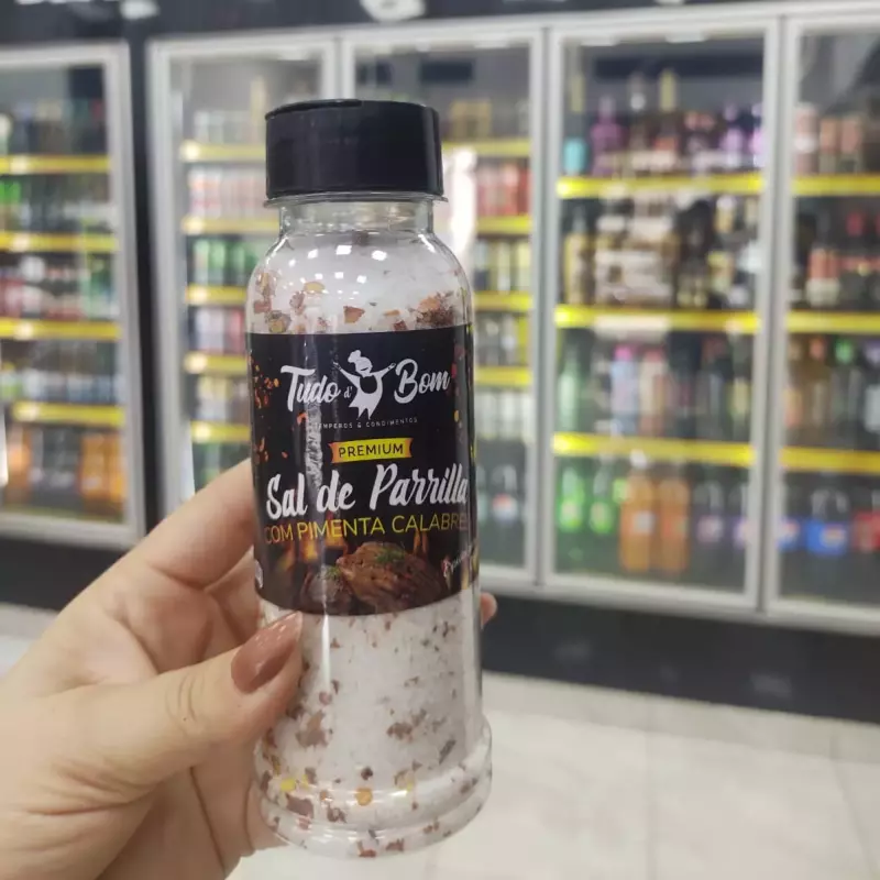 SAL DE PARRILLA SABORES