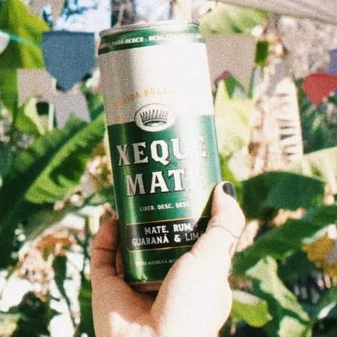 Xeque-Mate Lata 355ml 🍸