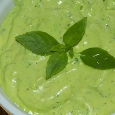 Maionese verde