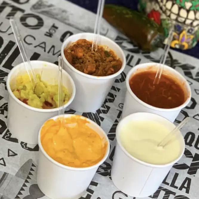 ADICIONAL SALSA