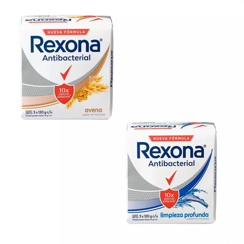 Jabon rexona