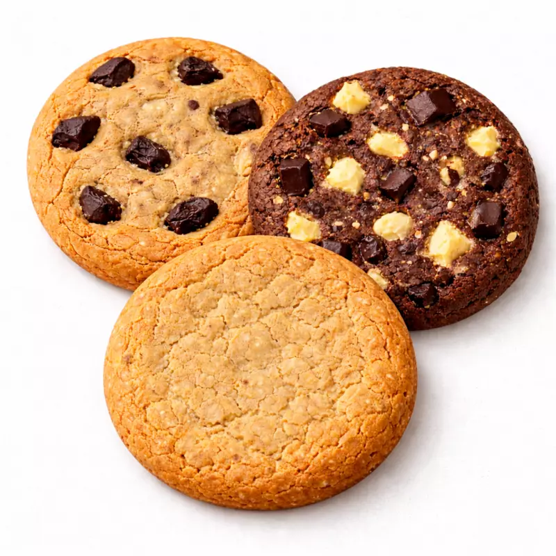 EL TRIO COOKIES