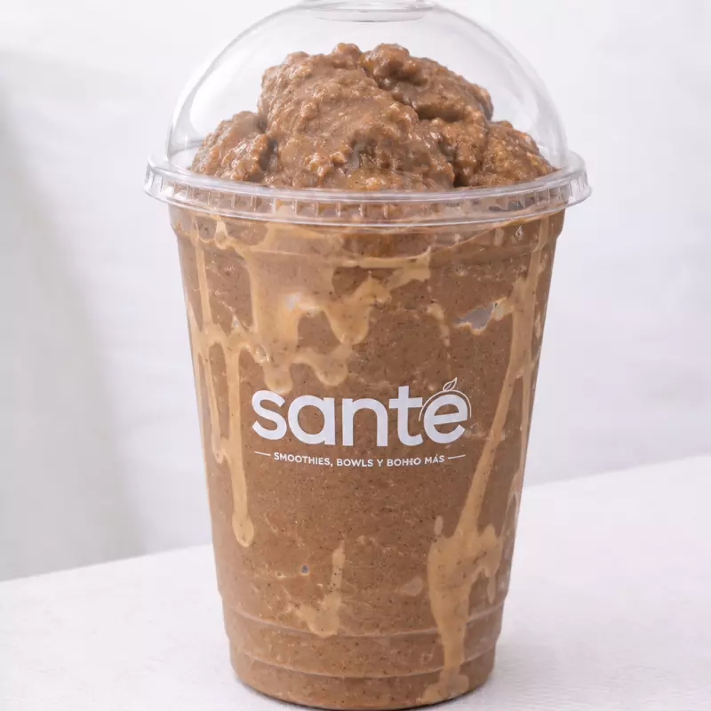 Mocha Crush