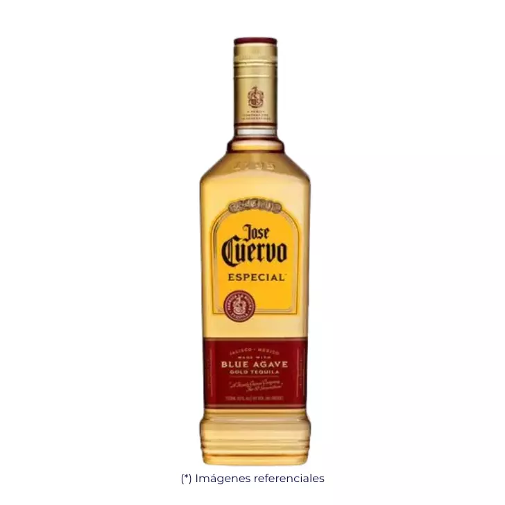Tequila Jose Cuervo