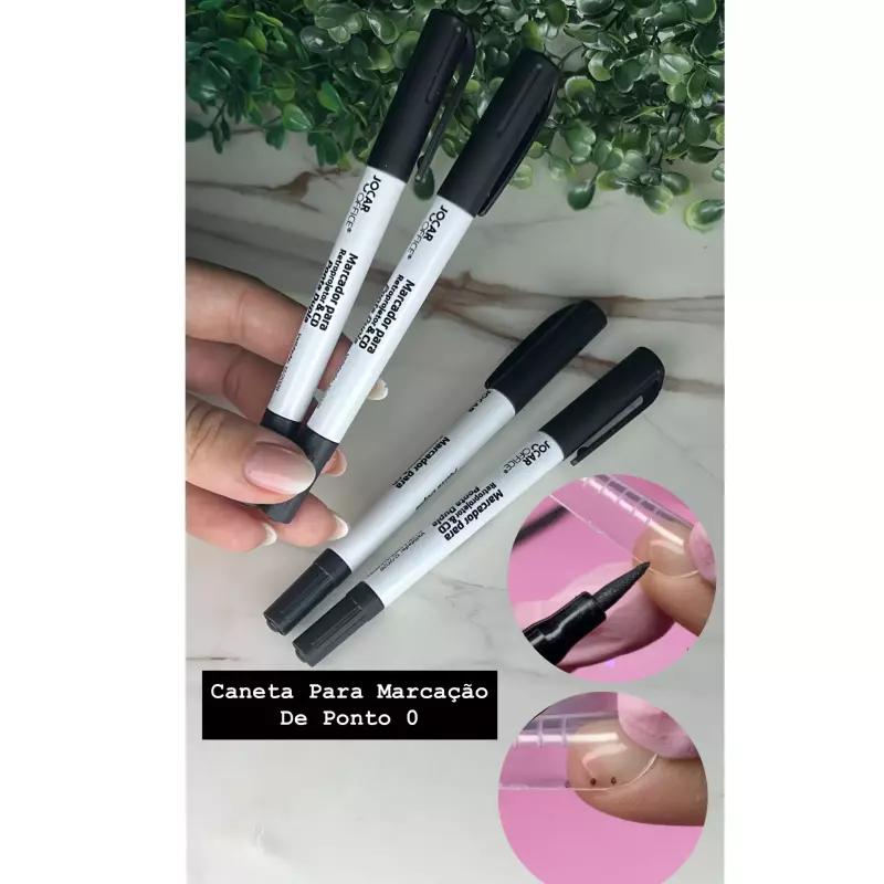 Caneta Para Marcar Ponto Zero