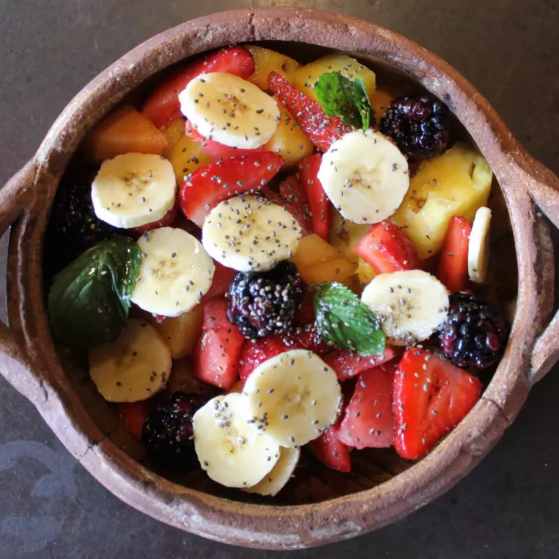 Fruit Bowl | Bowl de frutas