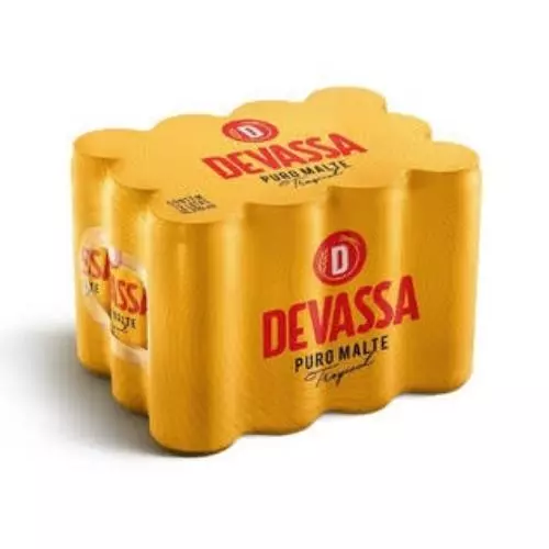 Devassa Latão 473ml (12 Uni.)