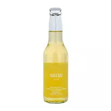 SODA SABORIZADA HATSU 300ML
