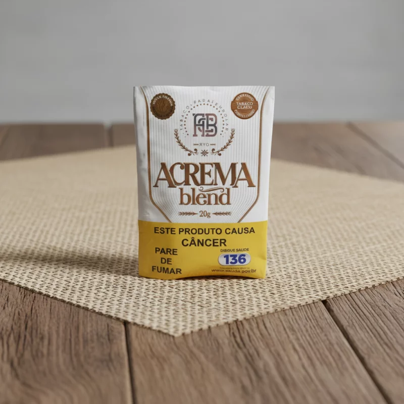 TABACO ACREMA BLEND 20g