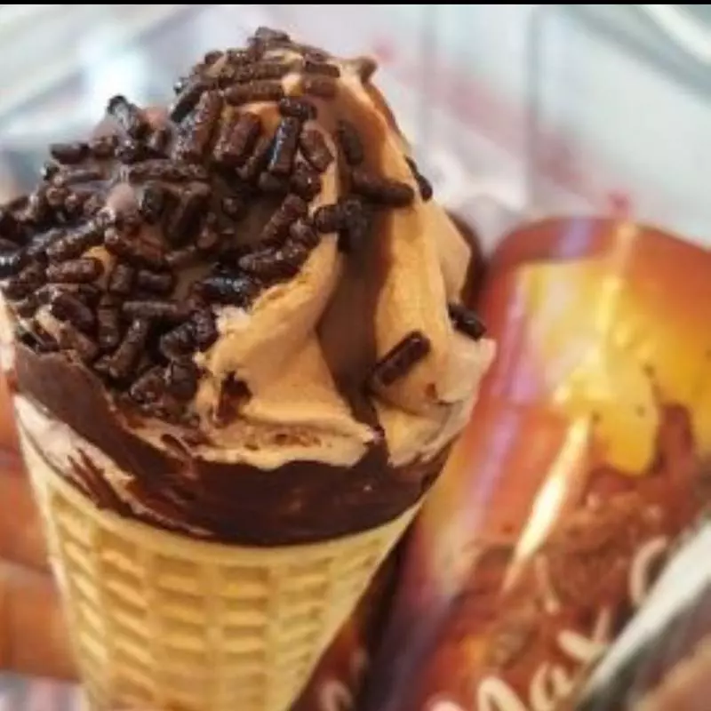 Cone Brigadeiro