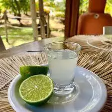shot Limão