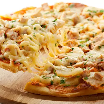 Pizza Deliciosa