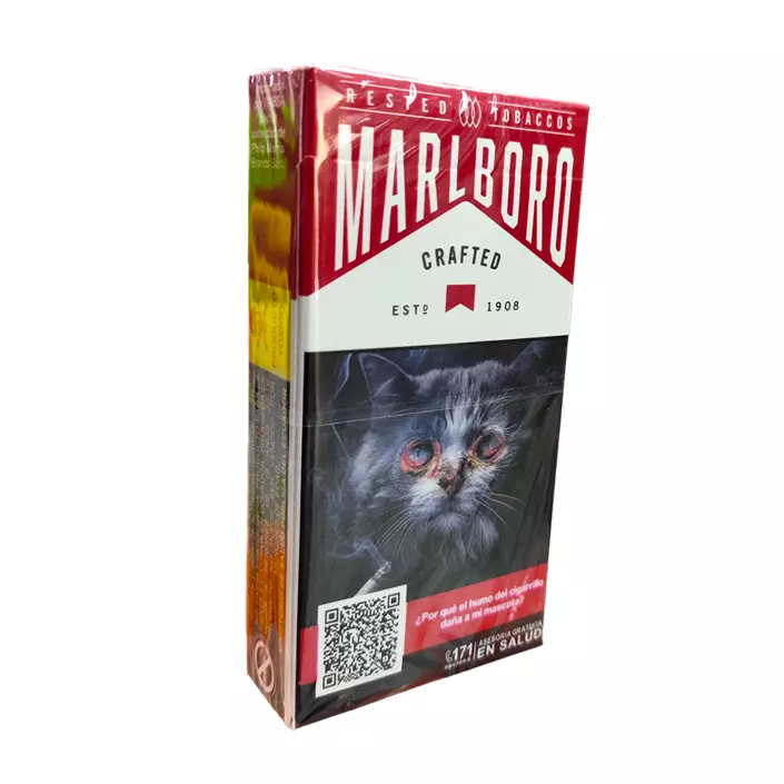 C. MARLBORO CRAFTED 2.0 RED X10U