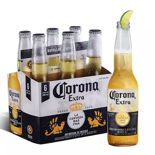 CORONA EXTRA 330 ML