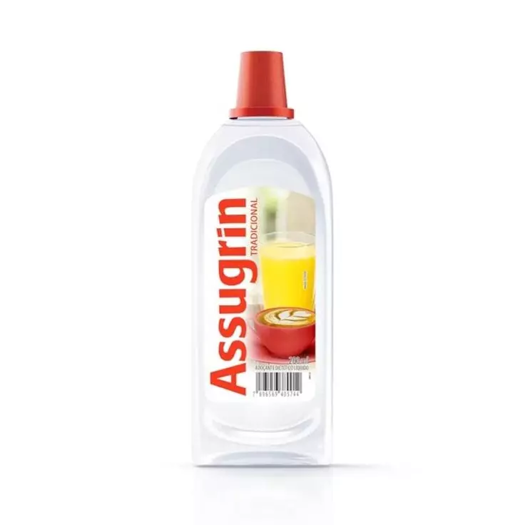 Adoçante Assugrin 200ml