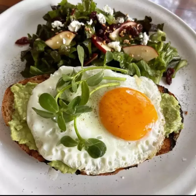 Avocado toast