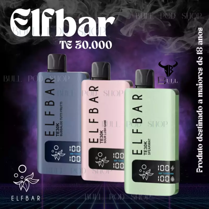 ELFBAR TE 30000