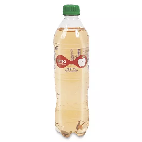 Agua manzana 600ml