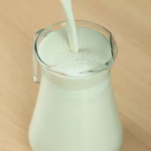 Suco de polpa cremoso Abacaxi