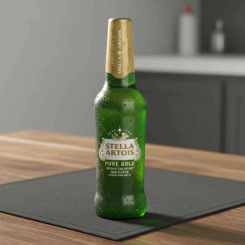 stella artois pure gold