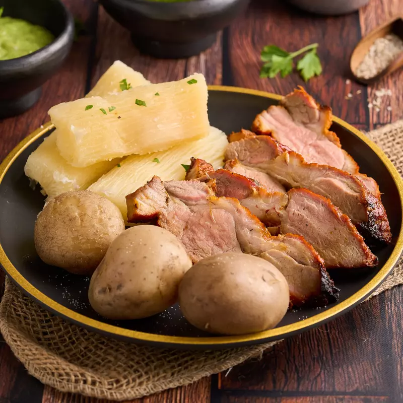 Llanera tradicional personal