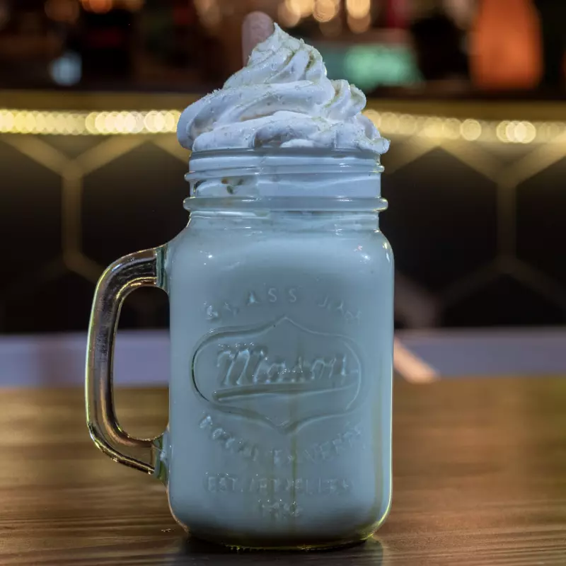 Frappe Matcha