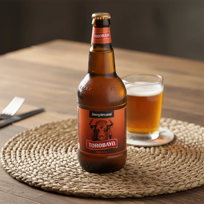 Cervesa Torobayo 500cc