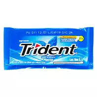 Trident sabor menta