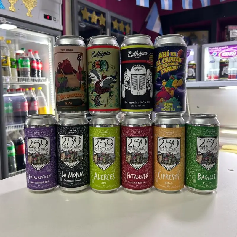 PROMO CERVEZAS ARTESANALES)
