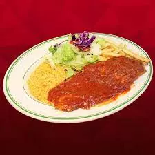 FILETE DE POLLO A LA DIABLA