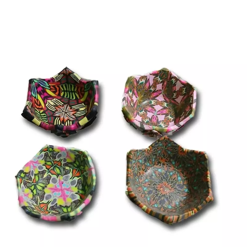 CUIA DE CERAMICA PLASTICA