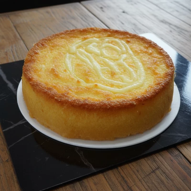 Mandioca com Requeijão