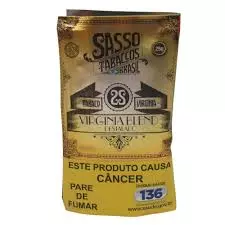 TABACO SASSO 25G