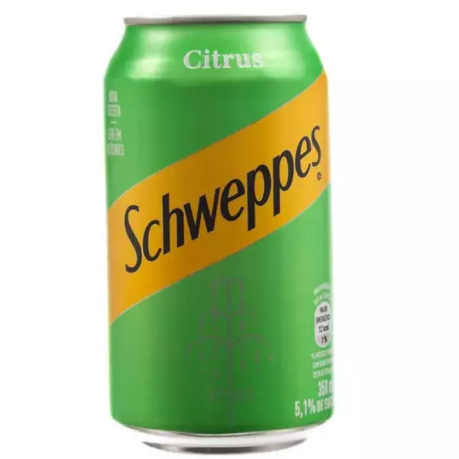 Schwppes Lata (350ml) - B1