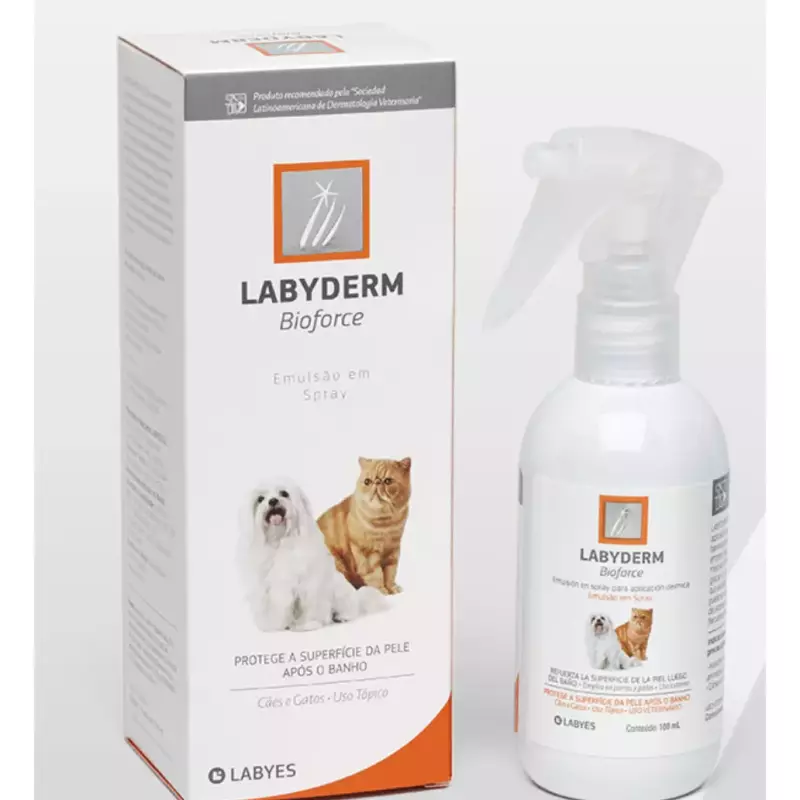 Labyderm Bioforce Spray