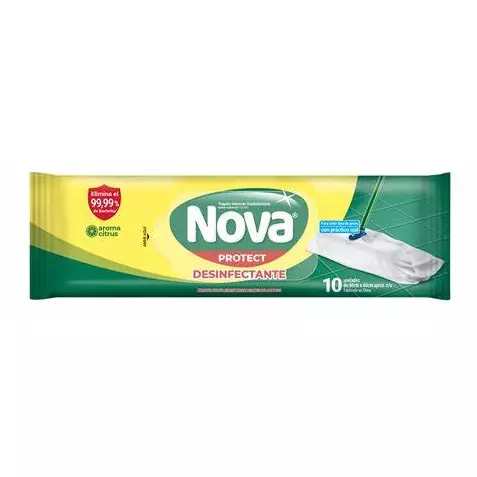 TRAPERO HUMEDO 10UN NOVA