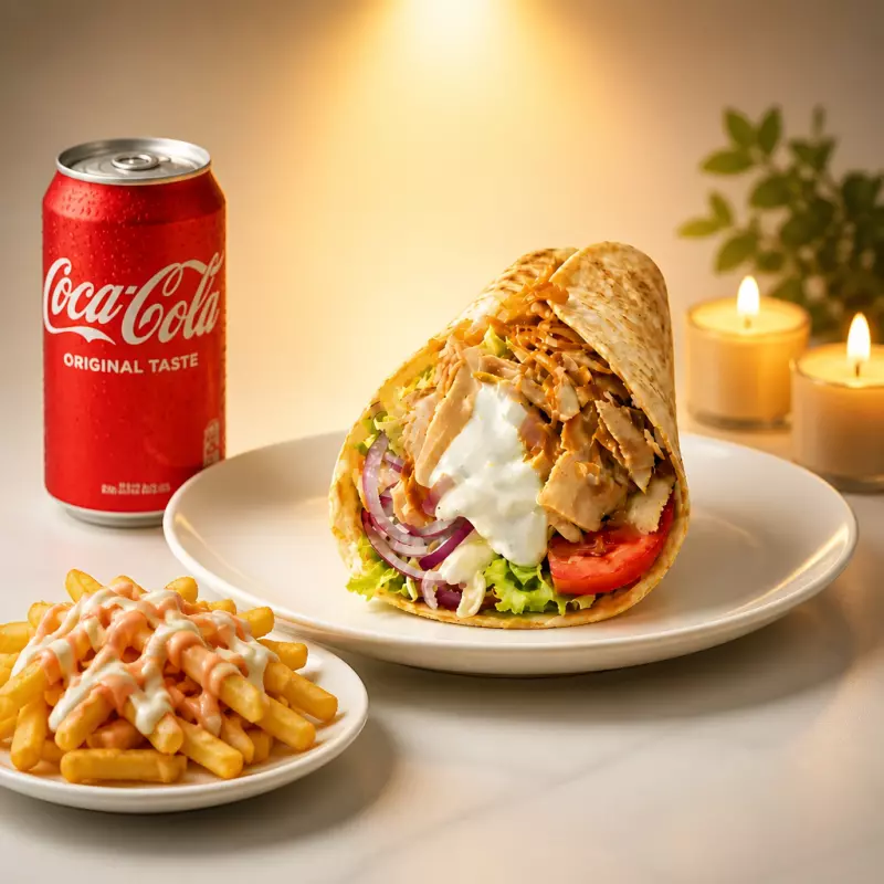 MENU KEBAB
