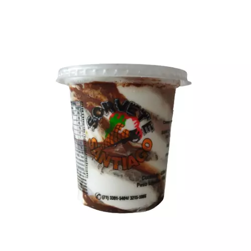 Copão 430ml# Ovomaltine c/ baunilha