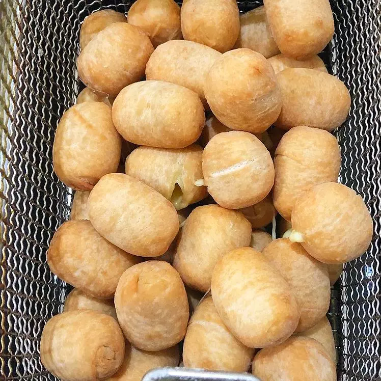 Tequebites x20 (fritos)