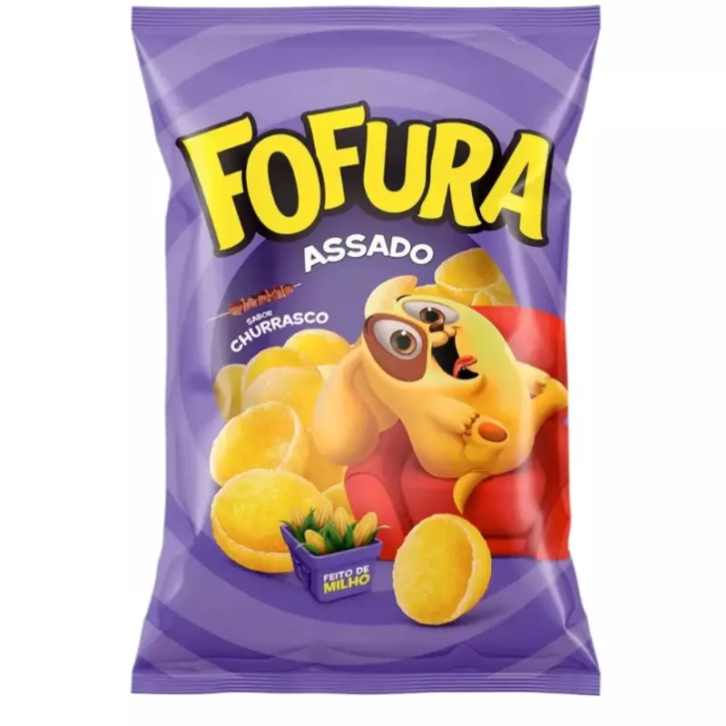 Fofura presunto 70g