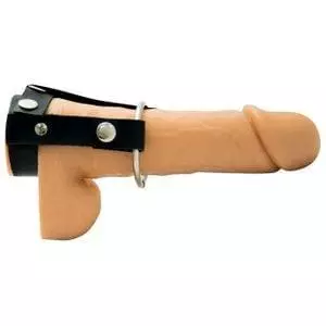 03742- ANEL PEN ARGOLA PONTA DUPLA