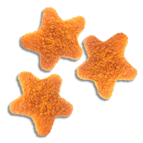 NUGGET ESTRELLA 10KG