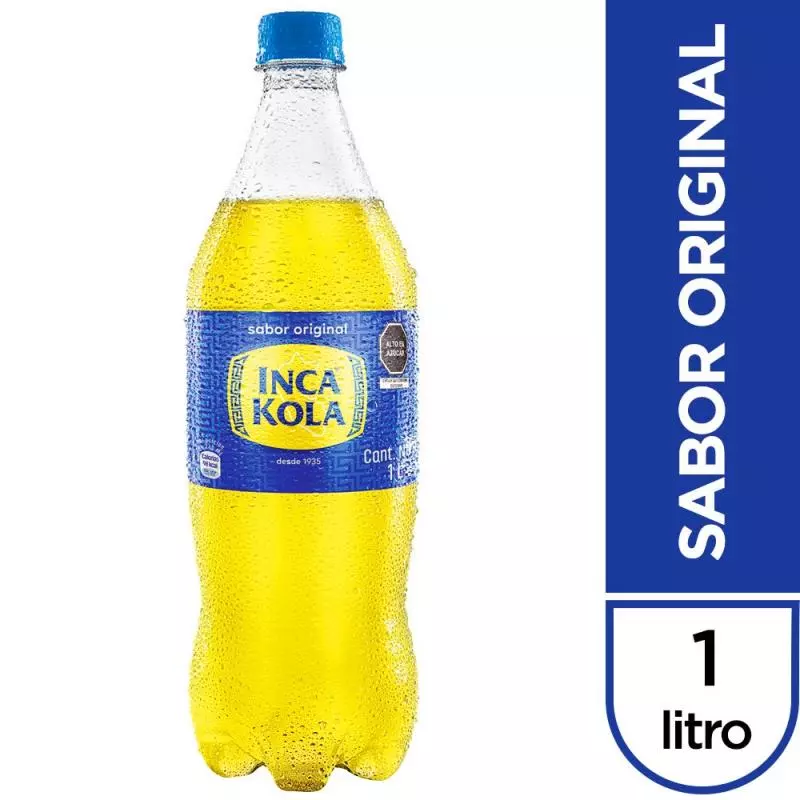 INKA COLA DE 1 LT